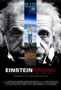 Einstein Wrong Poster 27x40 800w