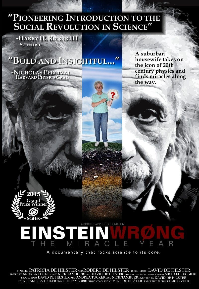 Einstein Wrong